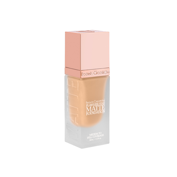 Base de Maquillaje Líquida Matte 9C