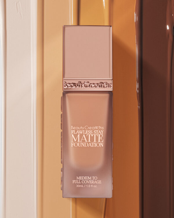 Base de Maquillaje Líquida Matte 16N - Image 4