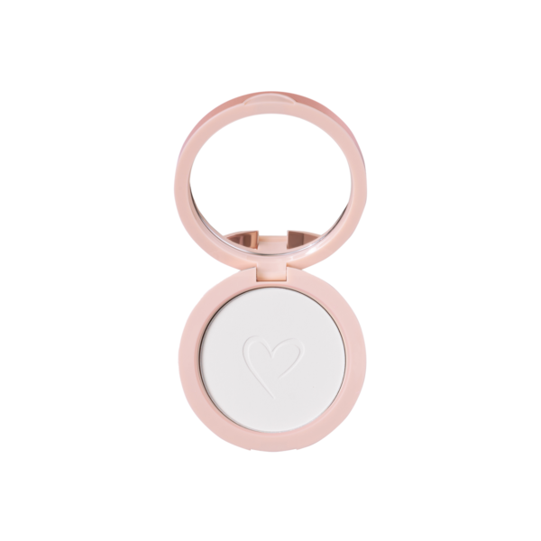 Polvo Compacto Fijador "PRETTY PRESSED" Sheer perfection
