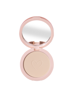 PPSP03 Polvo Compacto Fijador "PRETTY PRESSED" Very Vanilla