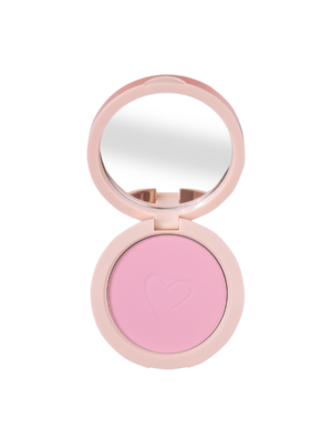 PPSP05 Polvo Compacto Fijador "PRETTY PRESSED" Pink about it