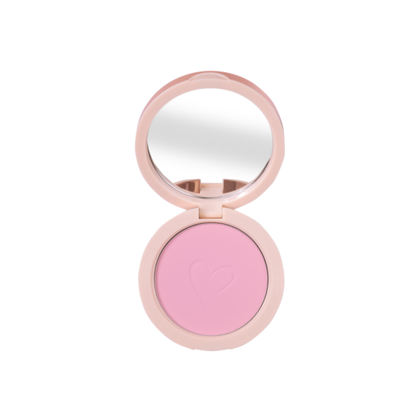 Polvo Compacto Fijador "PRETTY PRESSED" Pink about it