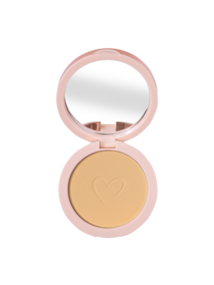 PPSP06 Polvo Compacto Fijador "PRETTY PRESSED" Peach Please