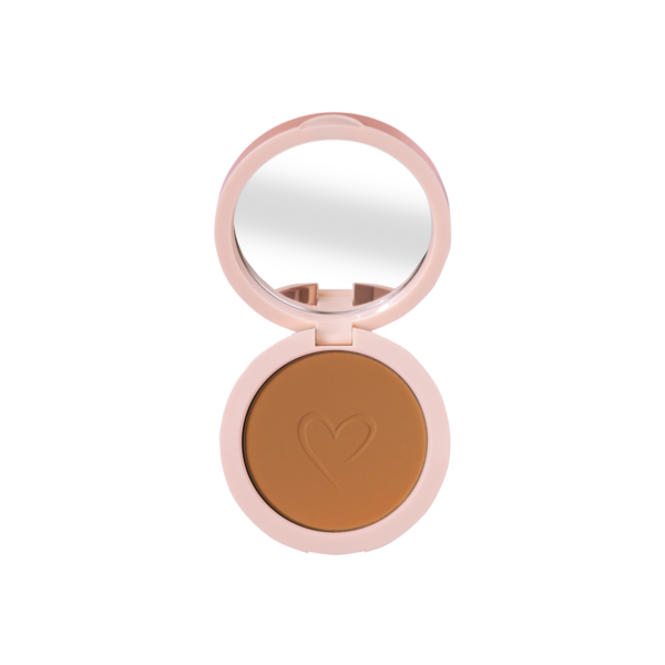 Polvo Compacto Fijador "PRETTY PRESSED" Cinna Minute