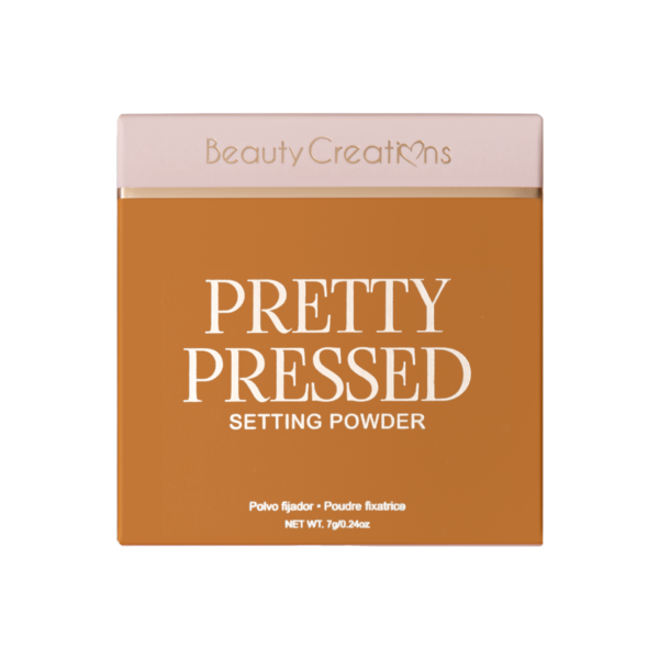 Polvo Compacto Fijador "PRETTY PRESSED" Cinna Minute - Image 2