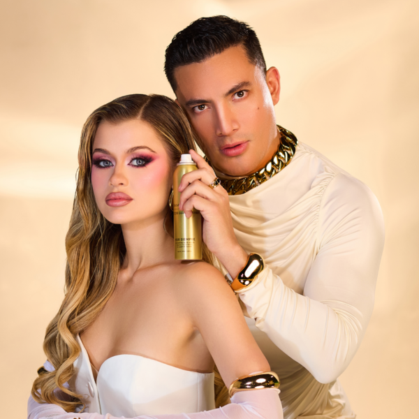 Display X Vico Guadarrama (6x Polvo Facial, Agua de Rosas, Trío de labios, Polvo) - Image 6