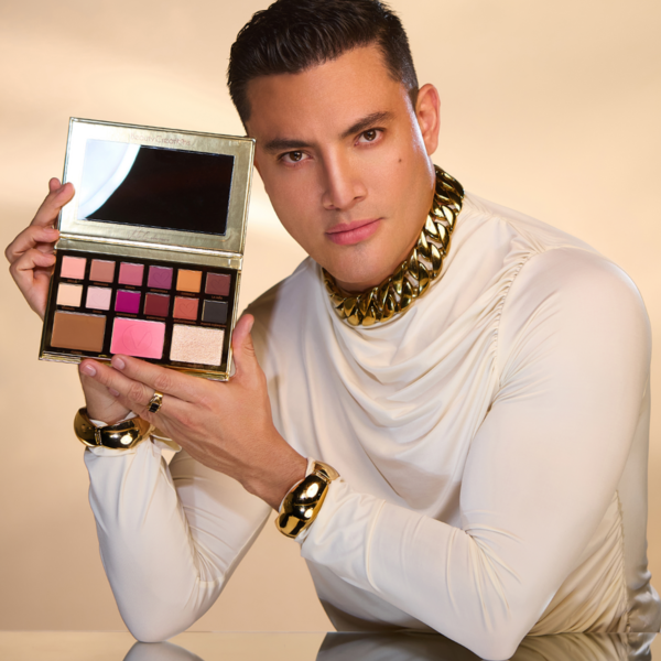Display X Vico Guadarrama (6x Polvo Facial, Agua de Rosas, Trío de labios, Polvo) - Image 5