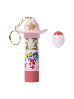 Bálsamo Labial con Tinta "Horseshoe hunny" PowerPuff Girls Cowgirl Cuties