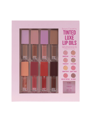 PR Aceite y Tinta de Labios Luxe