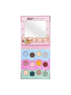 Paleta de Sombra "Cowgirl Cuties" PowerPuff Girls Cuties