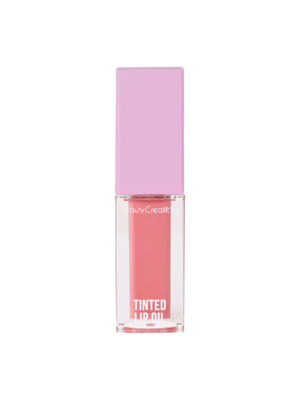 Aceite de Labios y Tinta Luxe con Brillo "PINK ME UP"
