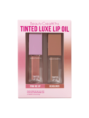 Set Aceite de Labios y Tinta (PINK ME UP/HEADLINER)