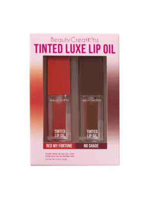 Set Aceite de Labios y Tinta (RED MY FORTUNE/NOSHADE)