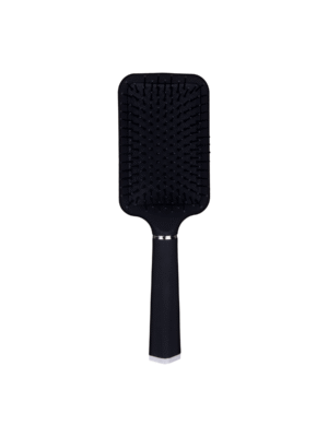 CEPILLO CUADRADO PARA CABELLO PLATA GOLD