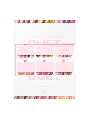 PR Paleta de Sombras Mini Snap