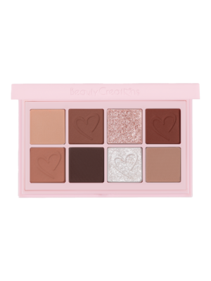 Paleta de Sombras Mini Snap "Nude Neutrals"