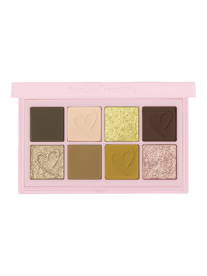 Paleta de Sombras Mini Snap "Modern Greens"