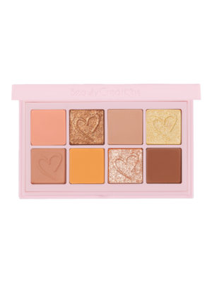 Paleta de Sombras Mini Snap "Peachy Dreams"