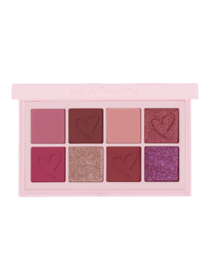 Paleta de Sombras Mini Snap "Rouge Romance"