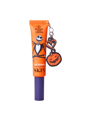 LIP SERUM X NIGHTMARE BEFORE CHRISTMAS "GRIN AND SHARE IT: JACK" BC