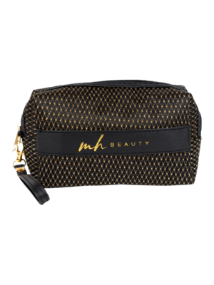 COSMETIQUERA
  BLING BLING NEGRO CON DORADO MH