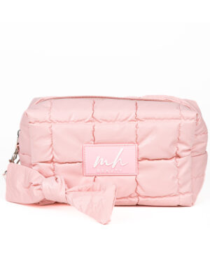 COSMETIQUERA
  PUFFY ROSA MH