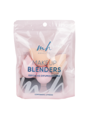 ESPONJAS
  DIFUMINADORAS 6 PZAS MH