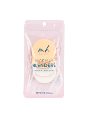 ESPONJAS
  REDONDAS 4 PZAS MH