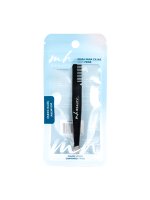 PINZA
  CON CEPILLO NEGRO MH