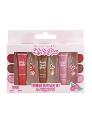 MISTLE
  NOW TINTED LIP TREATMENT SET
