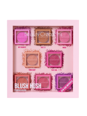 PR BOX RUBOR BLUSH HUSH