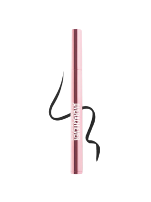 ON
  POINT LINER BROWN