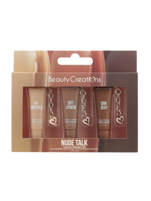 NUDE
  TALK LIP TREATMENT SET