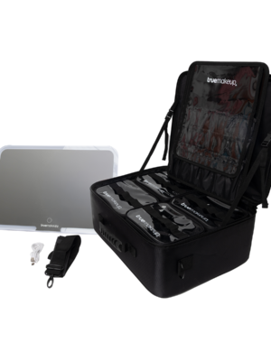 MALETÍN PROFESIONAL CON ESPEJO LED TM