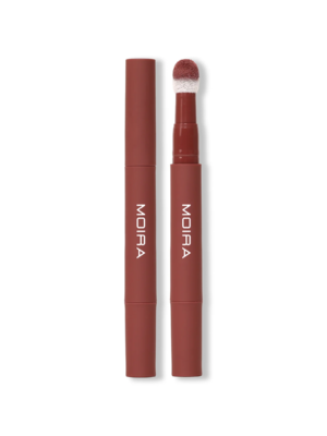 LABIAL CUSHION KISS LIP CREAM (003, SUEDE CACAO)