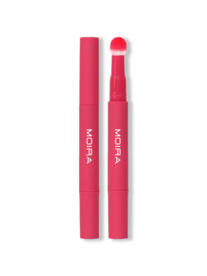 LABIAL CUSHION KISS LIP CREAM (007, CHIFFON RASPBERRY)