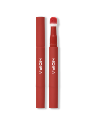 LABIAL CUSHION KISS LIP CREAM (013, VELVET RUBY)