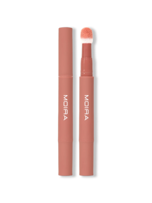 LABIAL CUSHION KISS LIP CREAM (012, CASHMERE NUDE)