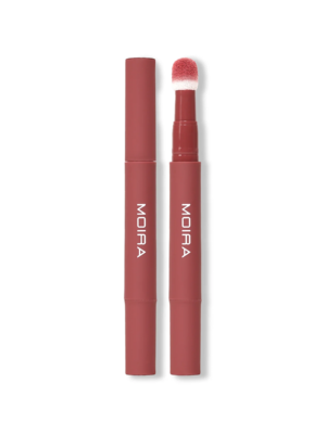 LABIAL CUSHION KISS LIP CREAM (016, MINK CHESTNUT)