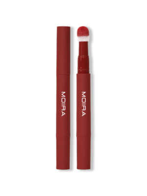 LABIAL CUSHION KISS LIP CREAM (005, FLEECE MOCHA)