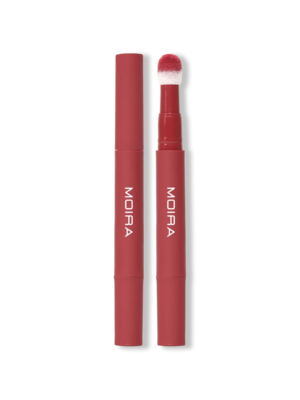 LABIAL CUSHION KISS LIP CREAM (008, SILK HIBISCUS)