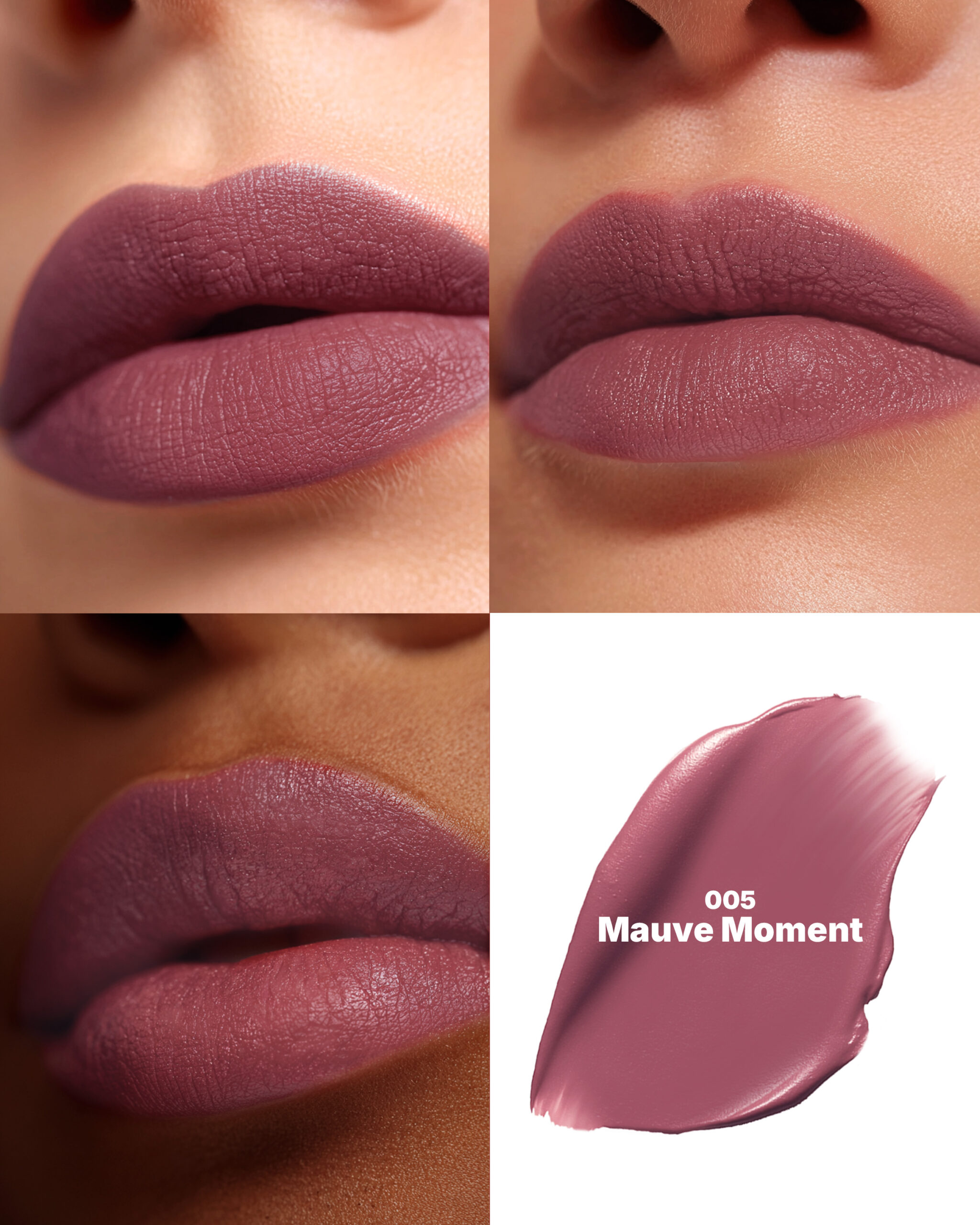TINTA DE LABIOS VELVET AIR 005 MAUVE MOMENT MO - Image 2