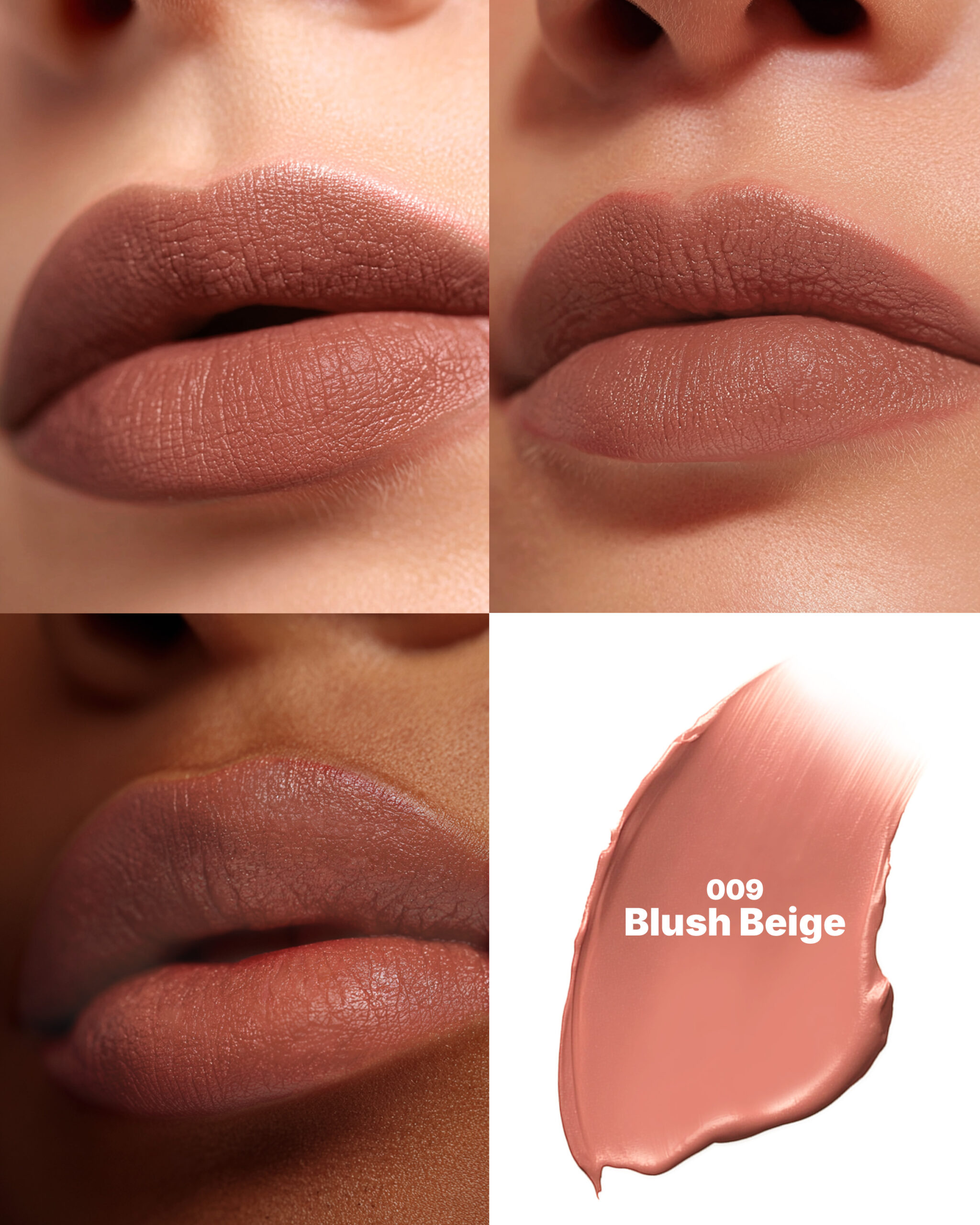 TINTA DE LABIOS VELVET AIR 009 BLUSH BEIGE MO - Image 2