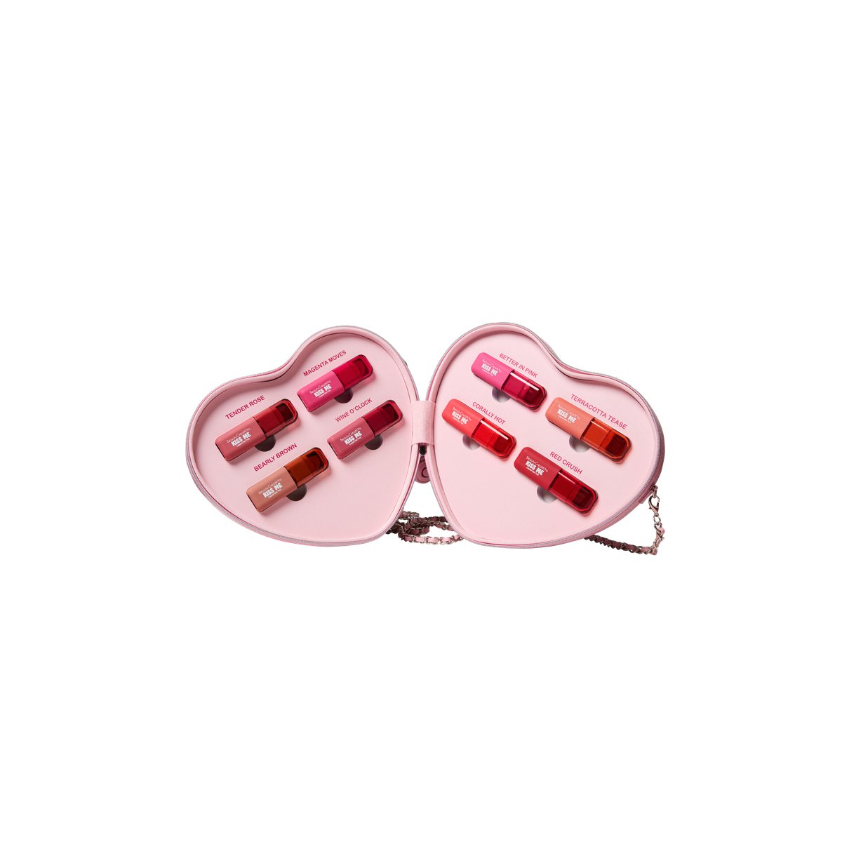 PR KISS ME TINTA DE GEL LIQUIDA BEAUTY
CREATIONS