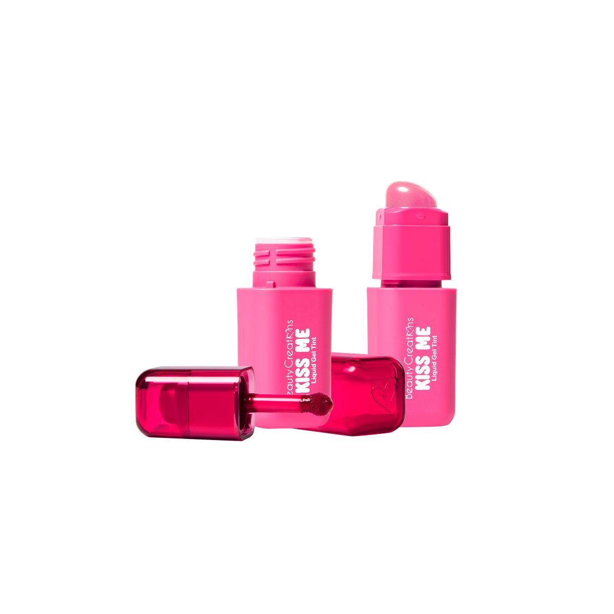 BEAUTY CREATIONS KISS ME TINTA DE GEL
LIQUIDA "MAGENTA MOVES" - Image 2