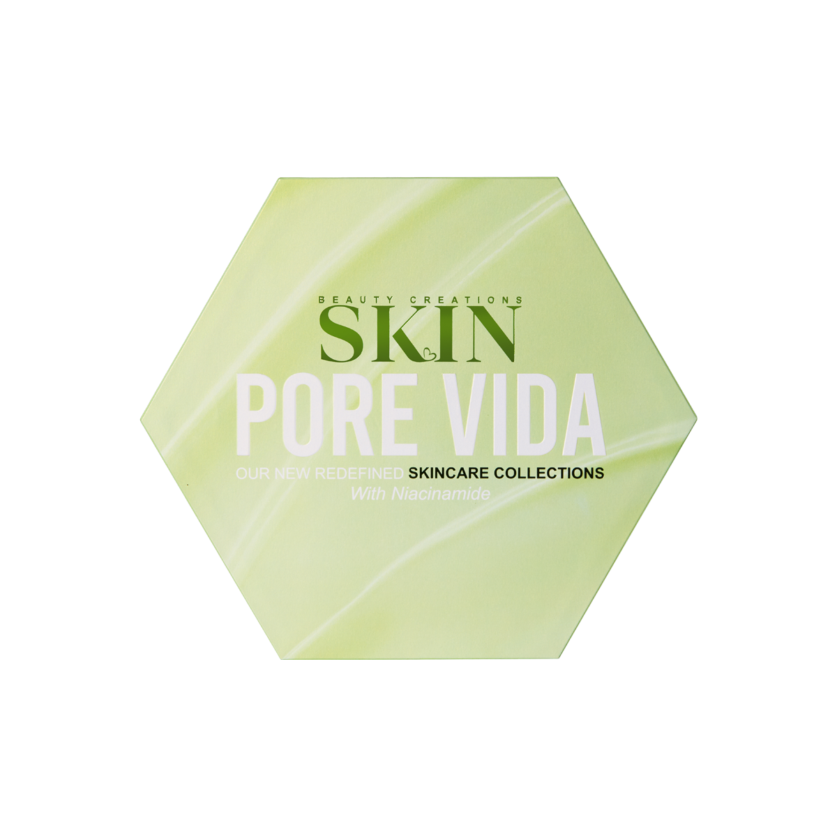 COLECCIÓN
BC SKIN "PORE VIDA" 3 PIEZAS PR BOX